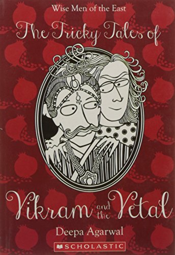 9788184771343: The Tricky Tales of Vikram and the Vetal [Paperback] [Jan 01, 2008]