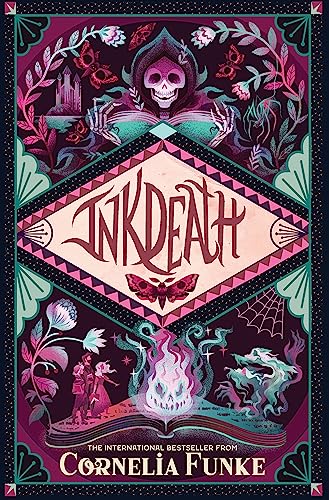 9788184771381: Inkdeath (Inkworld, #3) [Paperback] [Oct 01, 2008] CORNELIA FUNKE