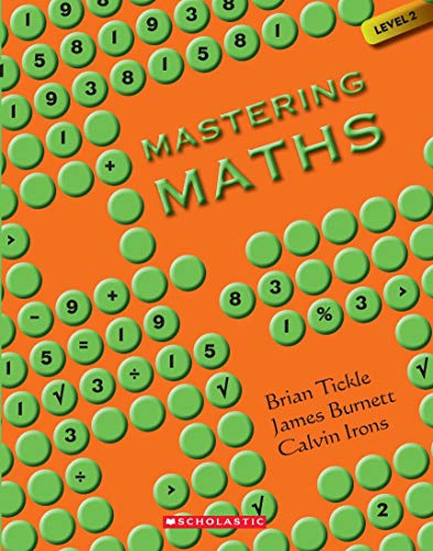Stock image for Mastering Maths, Level 2 for sale by Majestic Books