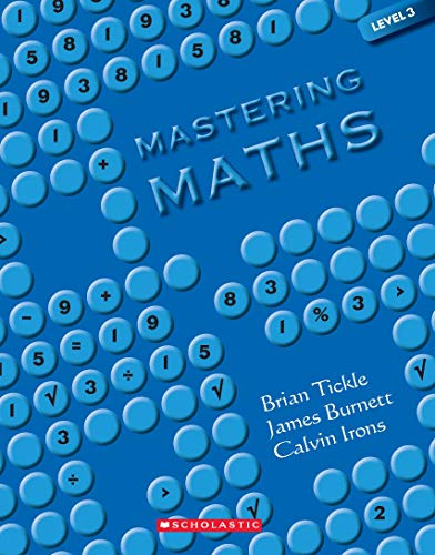 Stock image for Mastering Maths, Level 3 for sale by Majestic Books