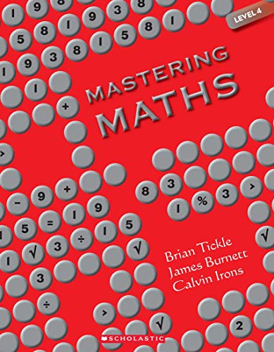 Stock image for Mastering Maths, Level 4 for sale by Majestic Books