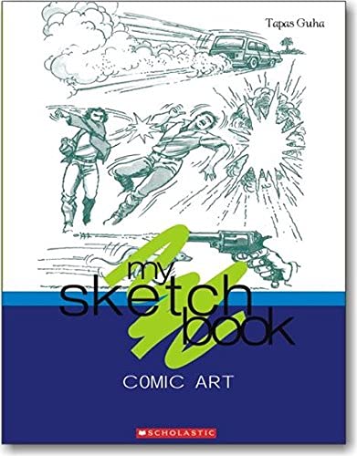 Stock image for Comic Art (My Sketchbook) for sale by GF Books, Inc.