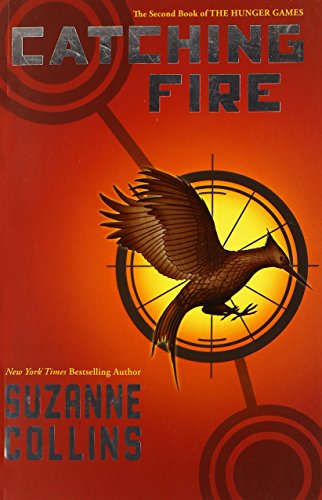 Imagen de archivo de Catching Fire : The Hunger Games (Second Book) a la venta por ThriftBooks-Atlanta