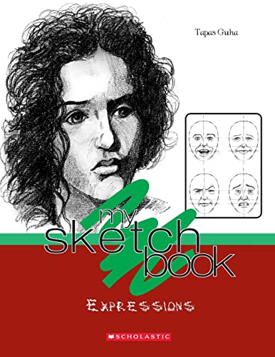 Stock image for My Sketch Book : Expressions [Paperback] NA for sale by dsmbooks