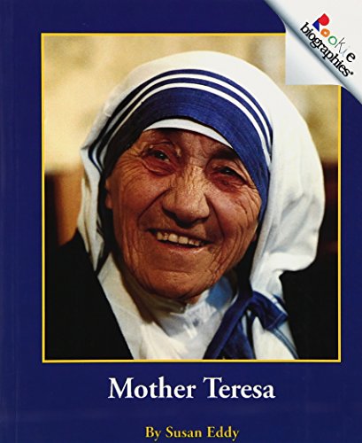 Stock image for ROOKIE BIOGRAPHIES: MOTHER TERESA for sale by Majestic Books
