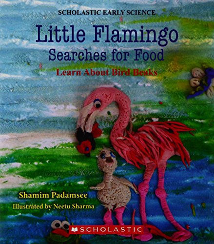 Stock image for Little Flamingo Searches for Food for sale by Majestic Books