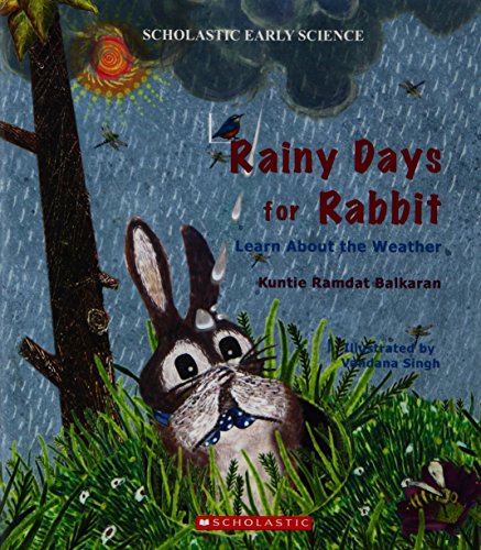 Stock image for Rainy Days For Rabbit for sale by Majestic Books