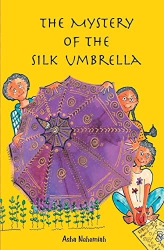 Stock image for The Mystery of The Silk Umbrella for sale by Majestic Books
