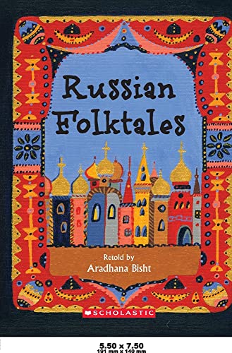 Imagen de archivo de Russian Folktales a la venta por Majestic Books