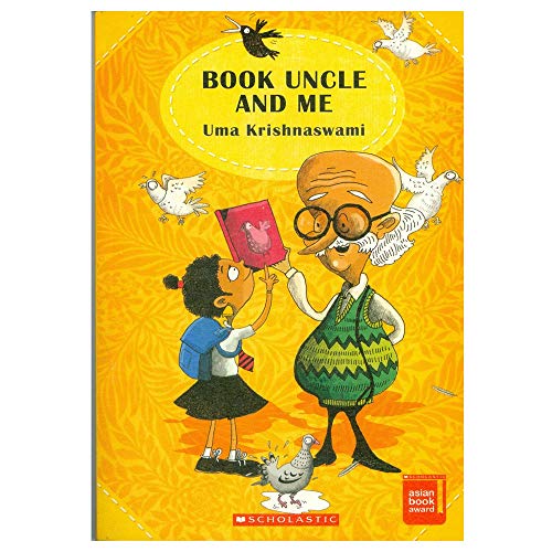 9788184778502: Book Uncle And Me [Paperback] [Jan 01, 2012] Uma Krishnaswami
