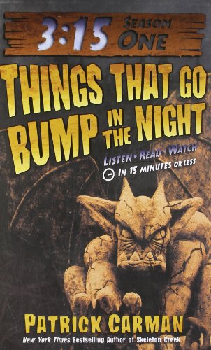 9788184778717: 3:15 Season One: Things That Go Bump In The Night