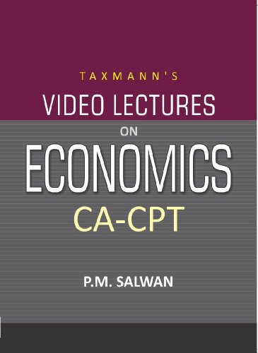Stock image for Video Lectures on Economics for sale by Books Puddle