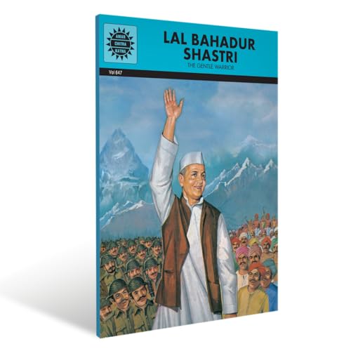 Stock image for Lal Bahadur Shastri for sale by Books Puddle