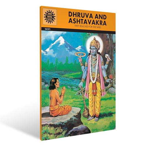 Beispielbild fr Dhruva And Ashtavakra (571) zum Verkauf von Better World Books