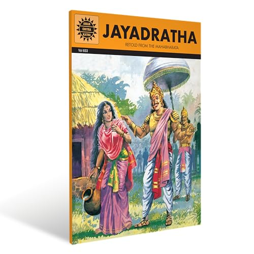 Jayadratha: Retold from the Mahabharata (Vol. 653)