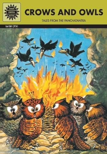 Beispielbild fr Crows And Owls (561) [Paperback] [Jan 22, 2009] LUIS FERNANDES zum Verkauf von Wonder Book