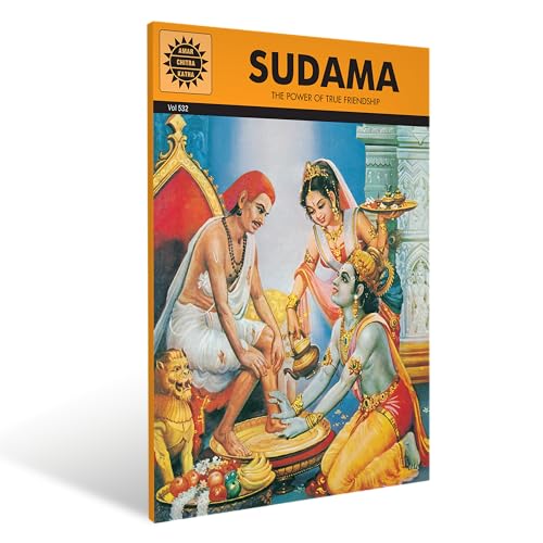 Sudama: The Power of True Friendship (Vol. 532)