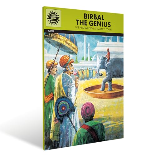 Beispielbild fr Birbal the Genius zum Verkauf von Better World Books