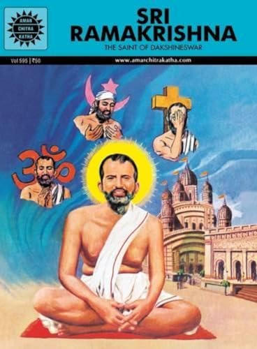 Stock image for Sri. Ramakrishna (595) for sale by Better World Books: West