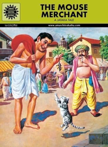 Stock image for Jataka Tales: The Mouse Merchant (576) [Paperback] [Feb 25, 2001] SUBBA RAO for sale by HPB-Diamond