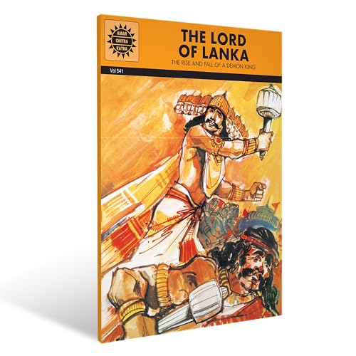 Beispielbild fr The Lord Of Lanka (541) zum Verkauf von Better World Books