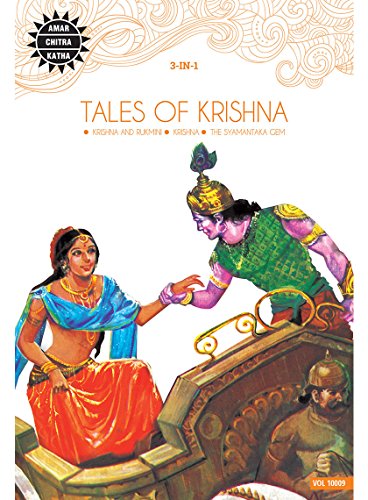 Beispielbild fr Tales of Krishna (3 in 1) zum Verkauf von Better World Books