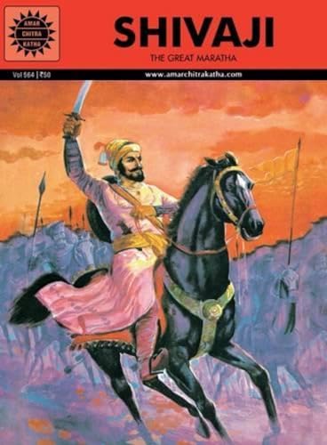 Stock image for Shivaji (564) [Paperback] [Nov 24, 2004] BHAGWAT B R for sale by Your Online Bookstore
