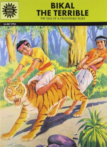 Beispielbild fr Bikal The Terrible (667) (English and Hindi Edition) zum Verkauf von SecondSale
