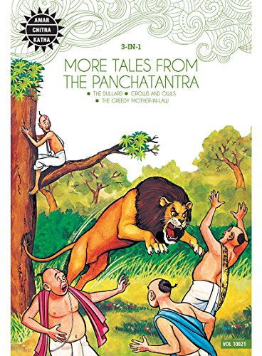 Beispielbild fr More Tales From The Panchatantra zum Verkauf von Wonder Book