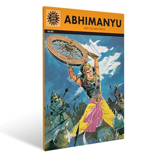 Beispielbild fr Abhimanyu zum Verkauf von Better World Books