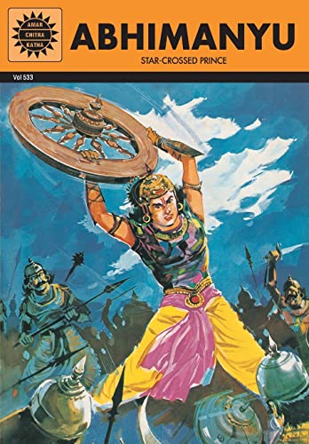 Abhimanyu: Star-Crossed Prince (Vol. 533)