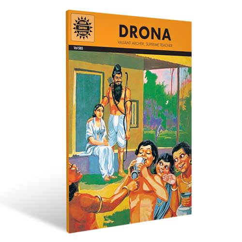 Beispielbild fr Drona (565) zum Verkauf von Better World Books