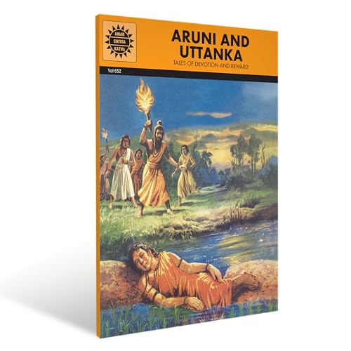 Aruni and Uttanka (Vol. 652)