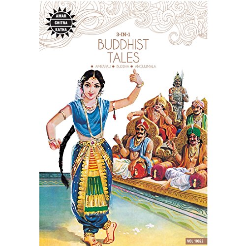 Beispielbild fr Buddhist Tales (Amar Chitra Katha 3 in 1 Series) zum Verkauf von Wonder Book