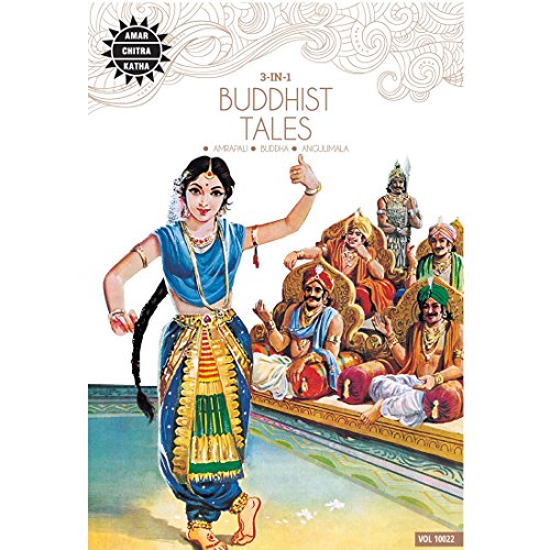 Imagen de archivo de Buddhist Tales (Amar Chitra Katha 3 in 1 Series) a la venta por Wonder Book