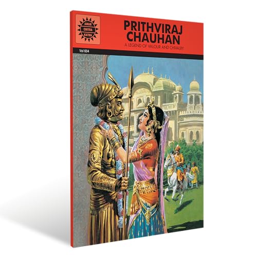 Beispielbild fr Prithviraj Chauhan (604) zum Verkauf von dsmbooks