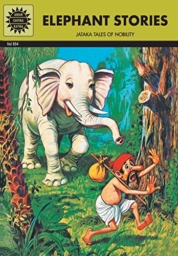 9788184821451: Elephant Stories