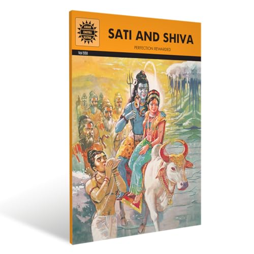 Stock image for Sati and Shiva for sale by Books Puddle