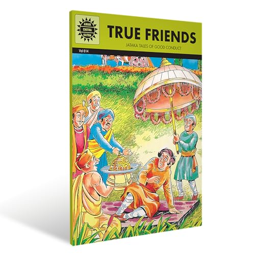 Stock image for Jataka Tales : True Friends (614) for sale by Better World Books: West