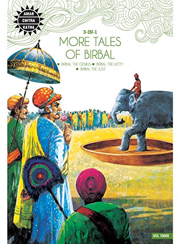 Stock image for More Tales Of Birbal for sale by HPB Inc.