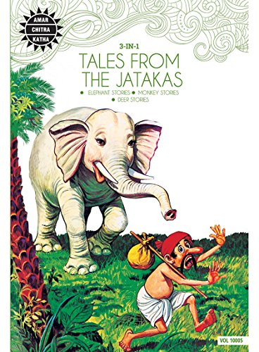 Beispielbild fr Tales From the Jatakas (3 in 1 Series) zum Verkauf von Wonder Book