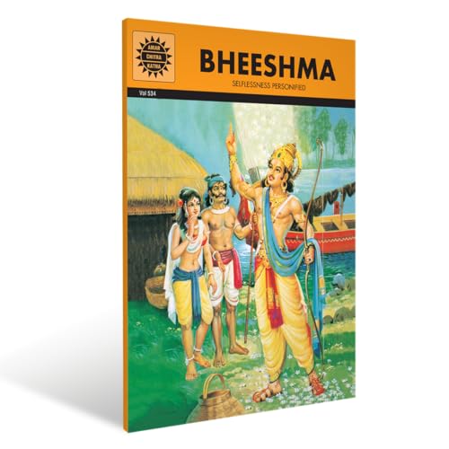 Bheeshma: Selflessness Personified (Vol. 534)