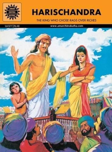 Stock image for Harischandra (577) for sale by Better World Books