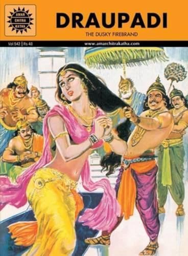 9788184821826: Draupadi (Epics and Mythology)