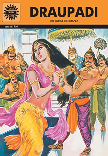 Stock image for Draupadi (542) [Paperback] [Feb 17, 2007] KAMALA CHANDRAKANT for sale by Basement Seller 101