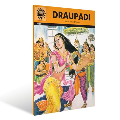 9788184821826: Draupadi (542) [Paperback] [Feb 17, 2007] KAMALA CHANDRAKANT