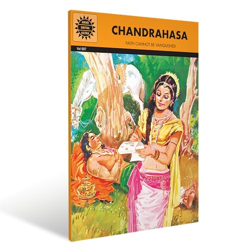 Imagen de archivo de Chandrahasa a la venta por Books Puddle