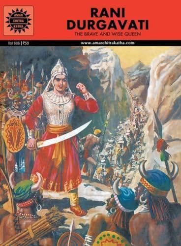 Stock image for Rani Durgavati for sale by Books Puddle