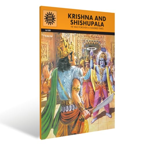 Stock image for Krishna and Shishupala for sale by Books Puddle