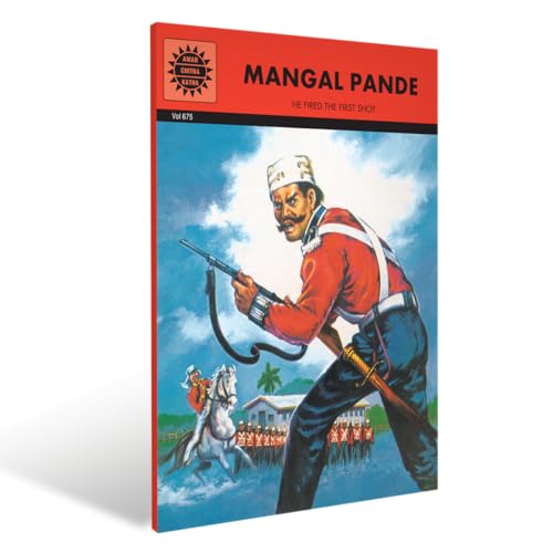 Stock image for Mangal Pande for sale by Books Puddle